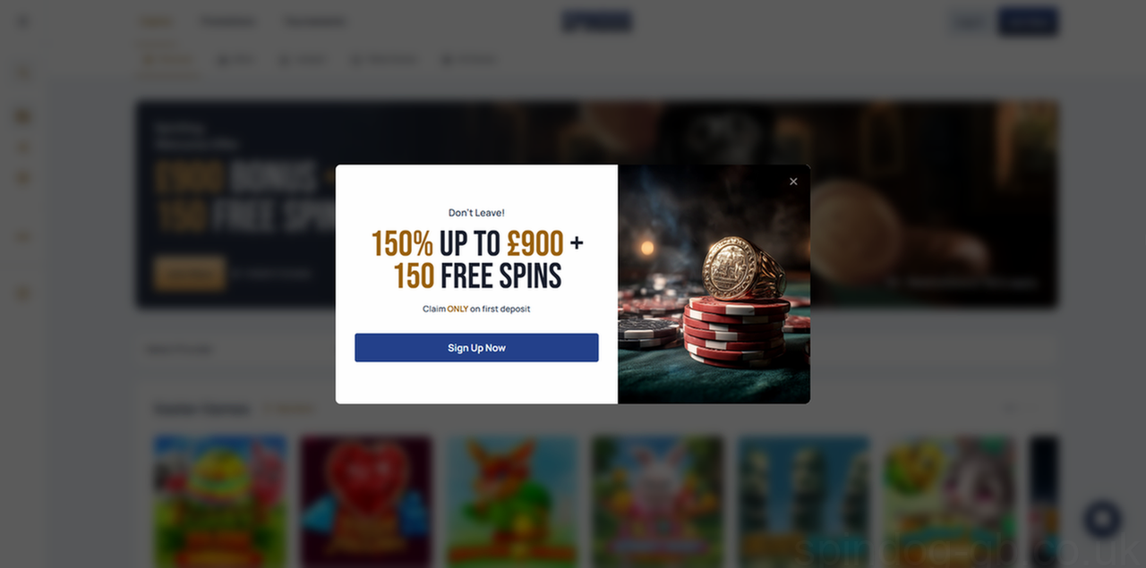 Spindog Casino Casino
